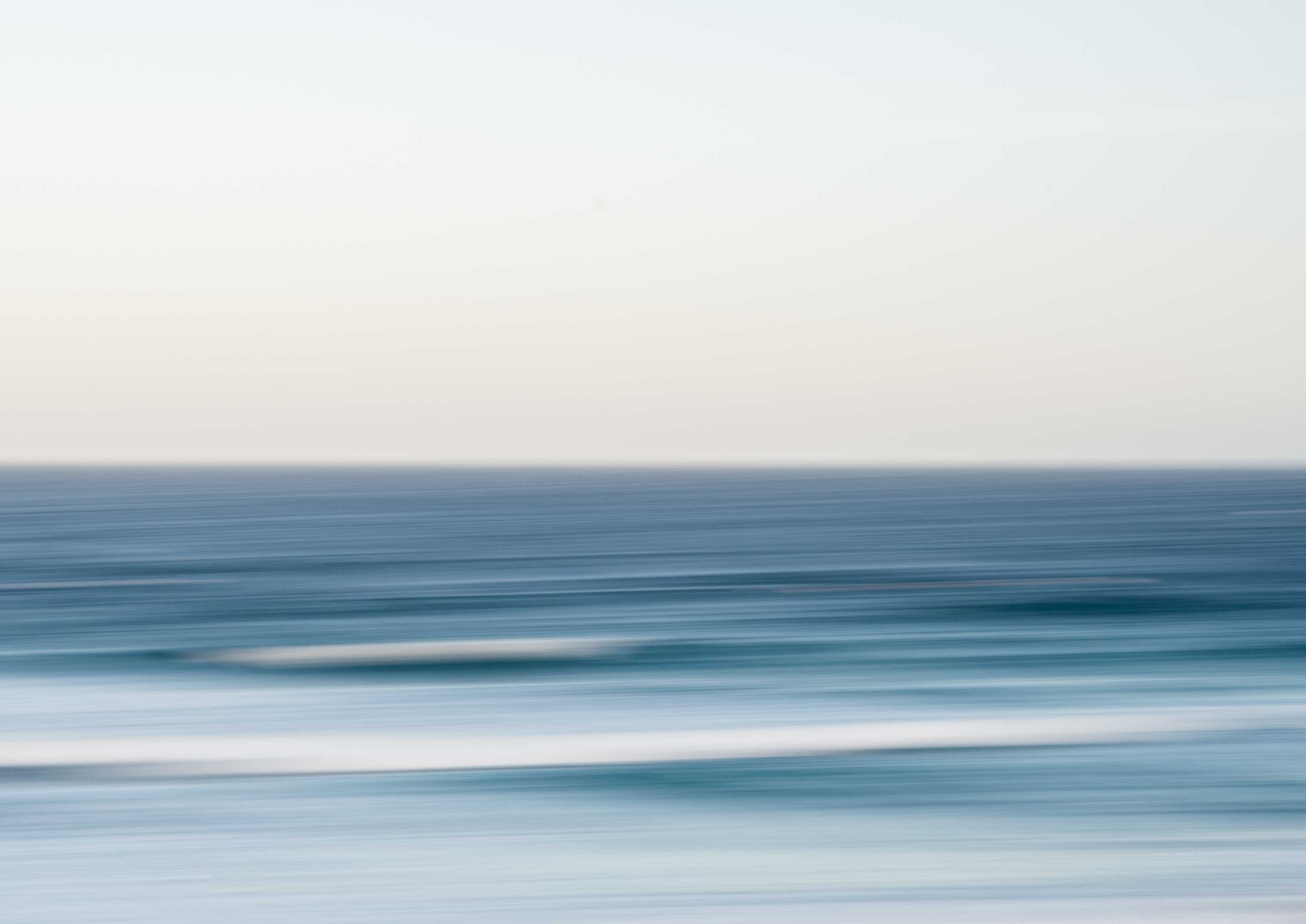 Wave painting