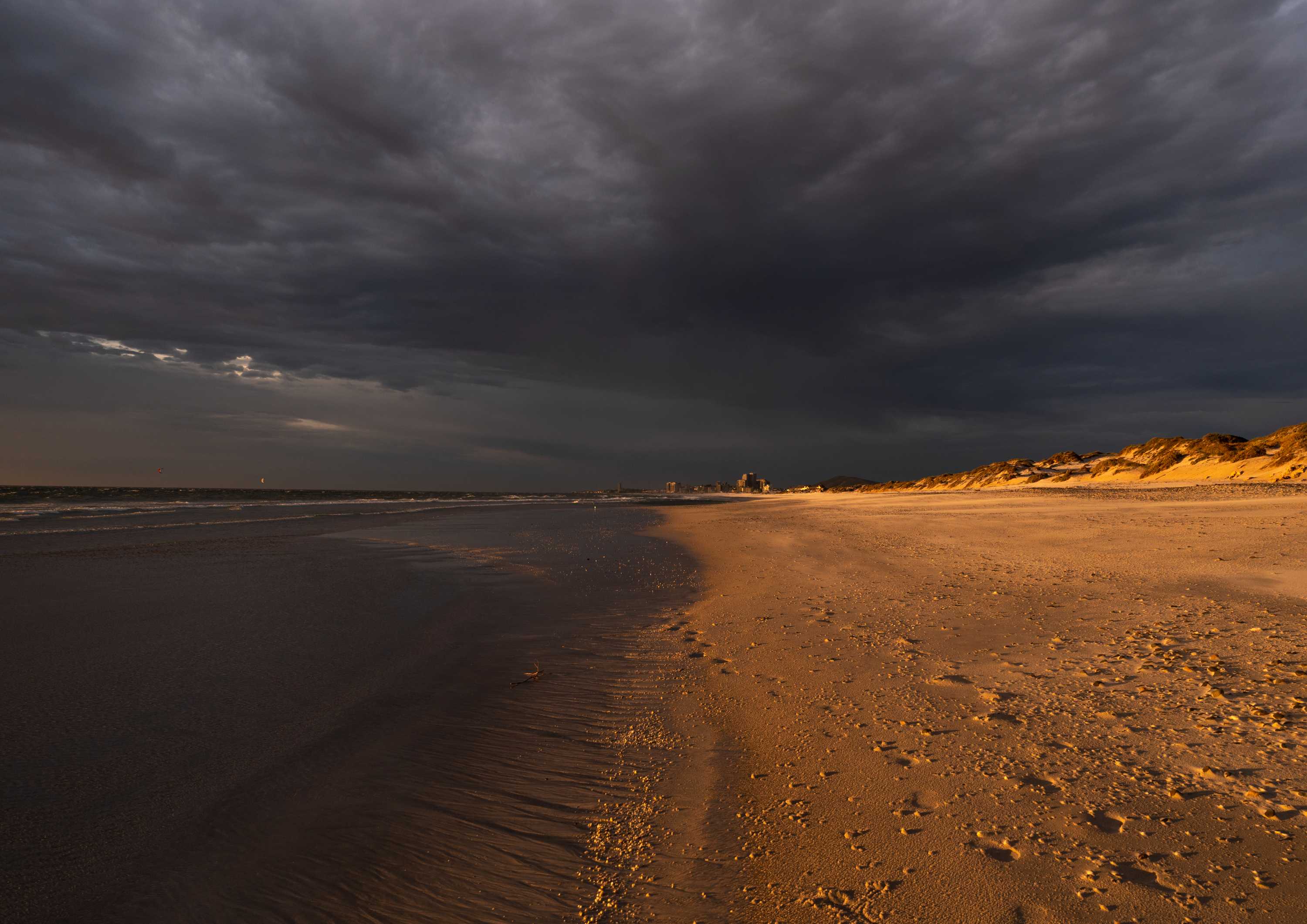 Moody Skies