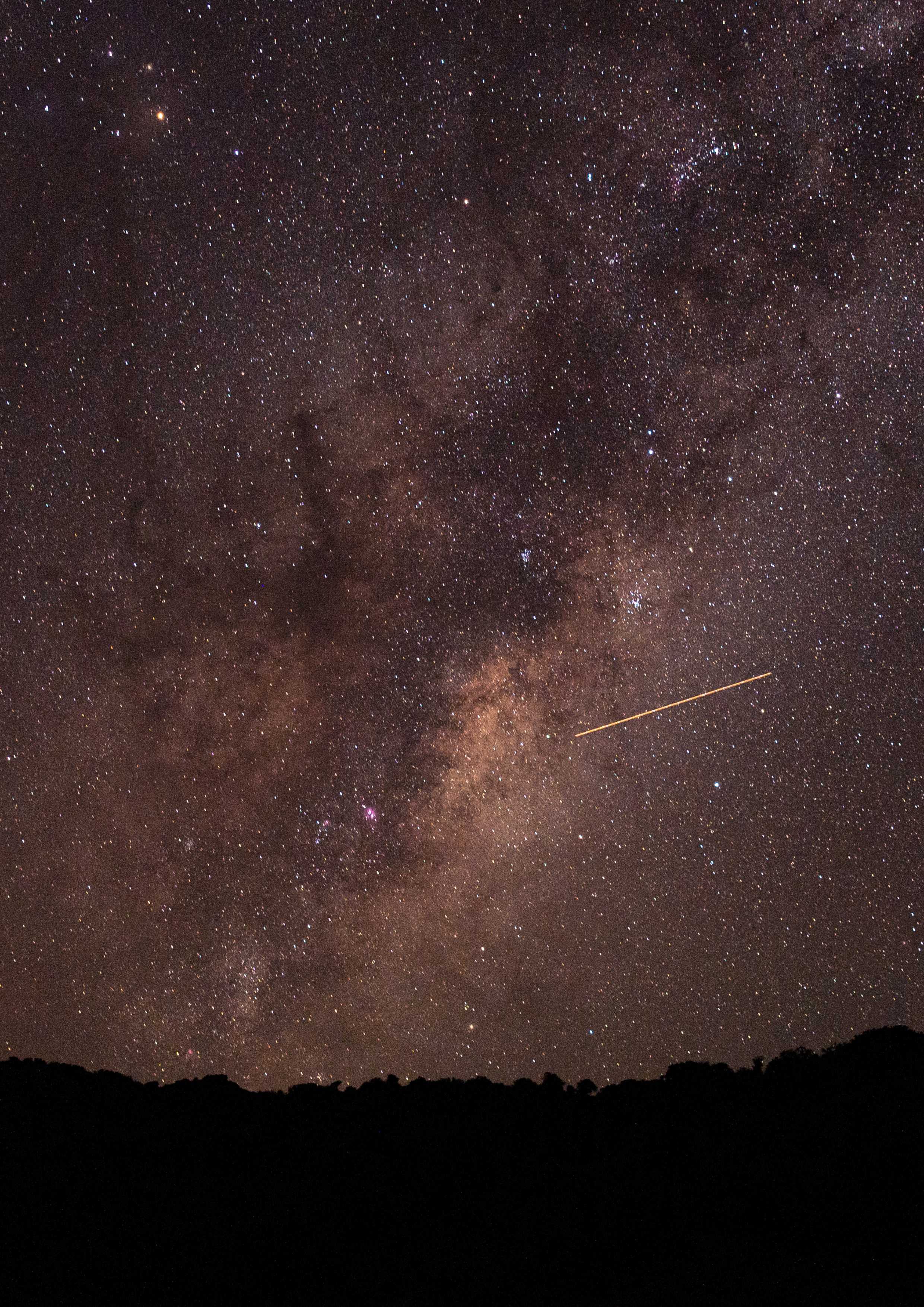 Shooting Star
