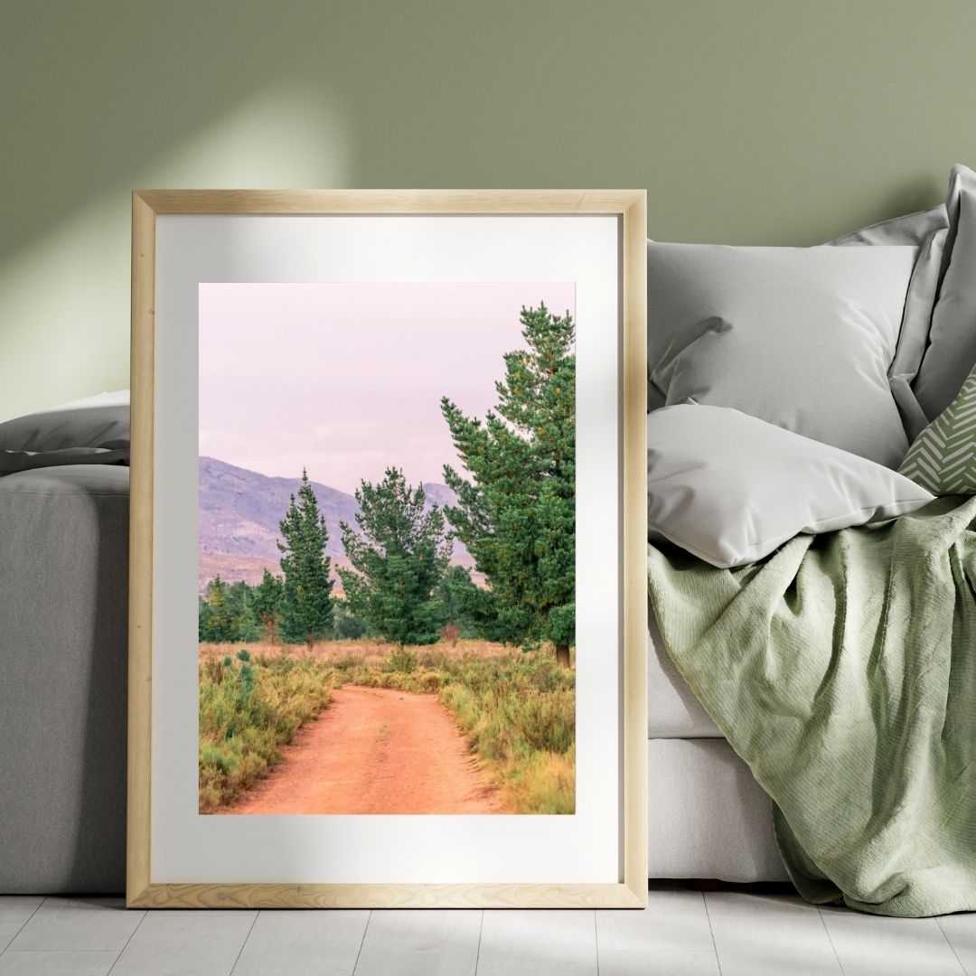 Rustic Serenity